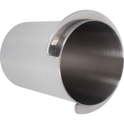 Poignée de 51 mm en acier inoxydable pour machine à café, doseur de café moulu. (1/5)