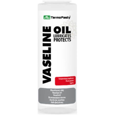 Olio di vaselina 100 ml, lubrificante, conservante, antifrizione
