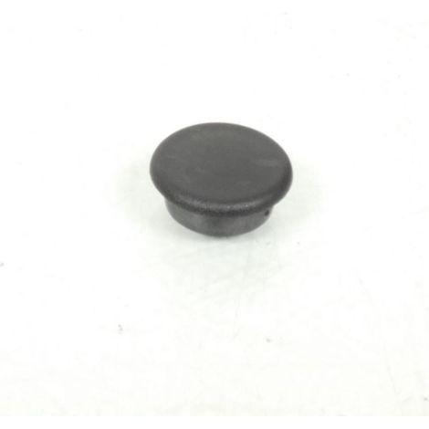 Bouchon cache vis fixation couvre guidon pour scooter Peugeot 100 (1/2)