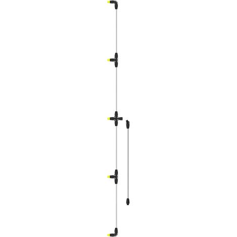 Marolex R05MR60SK lancia da giardinaggio in acciaio 60 cm