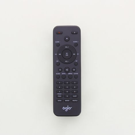 TELECOMMANDE V1  9009427 pour Chaîne Hi fi OGLO CHAINE HIFI OGLO MS-O-400-D