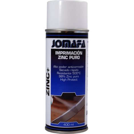 JOMAFA - IMPRIMACIÓN ZINC PURO 400ml