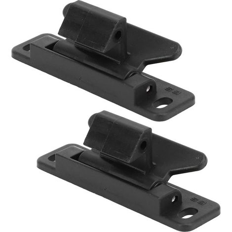 Loquet de sécurité amélioré Cryfokt pour armoires de camping (1/5)