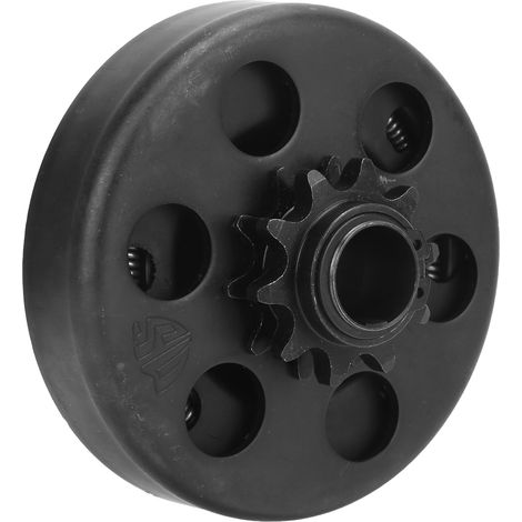 Embrayage Go Kart, trou de 19mm/0,75 pouces, entretien à 10 dents pour moteur GX160cc GX200cc 168 152 (1/5)