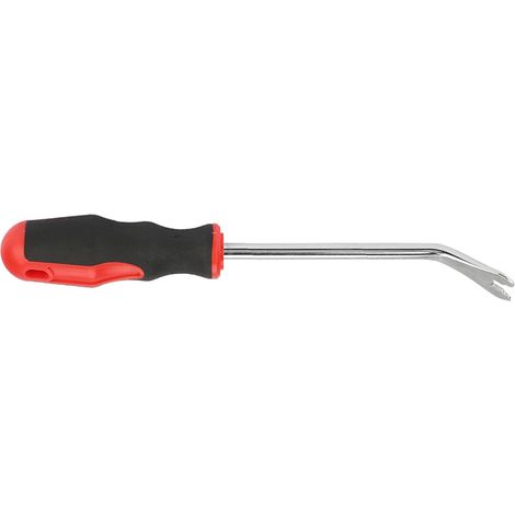 Outil de démontage de rivets de porte de voiture (court) avec tournevis et tournevis (1/5)