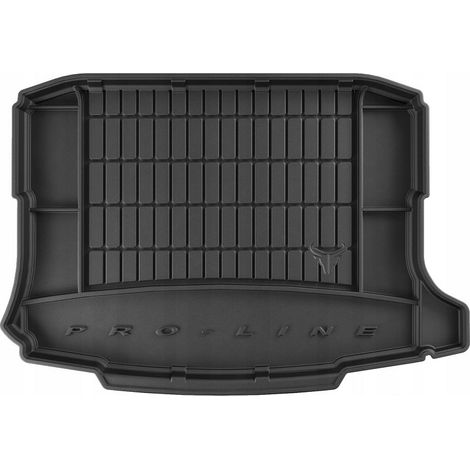 Alfombrilla de goma para maletero SEAT Ateca desde 2016- TM (1/5)