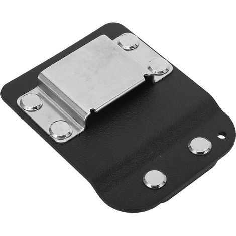Porte-outils magnétique de ceinture multifonctionnel à clipser pour marteaux, tournevis, clés, vis et clous (1/5)