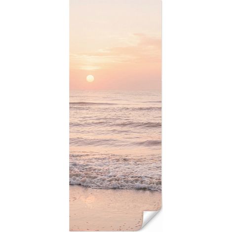 Papiel Pintado Sol - Playa - Rosa 120x300 cm (1/5)