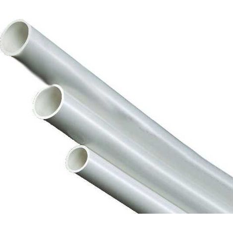 Gaine électrique PVC flexible 8mm blanc – Température de fonctionnement -15°C à +70°C – Résistante aux chocs – Vendu au mètre – Errebi Group