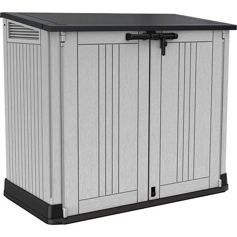 Keter Store It Out Nova 880L Storage Box - Grey
