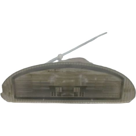 [PRODUIT D'OCCASION] Eclaireur Plaque De Police RENAULT Clio II Ph.2 01-06 ♻️ Ref Oe. 7700410754 - Garantie à vie (1/3)