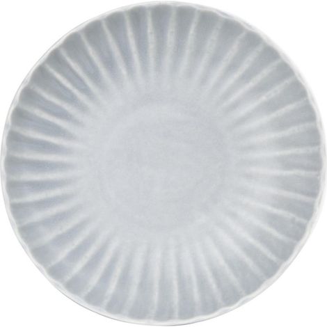 Assiettes Calottes Corallite Grises 220mm (Lot de 6) - Ref FB957 - Olympia (1/5)