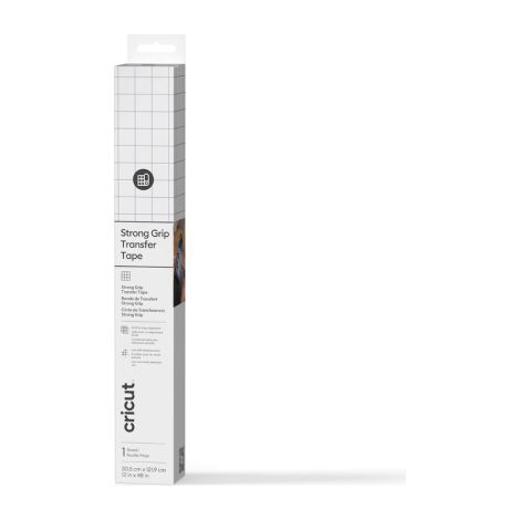 Cricut StrongGrip Rollo de vinilo de termotransferencia