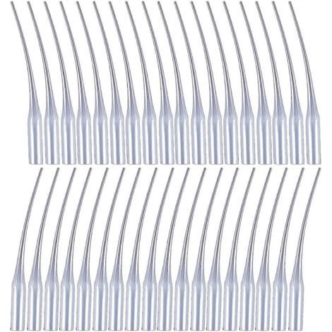 300 embouts de colle compatibles avec la colle cyanoacrylate. applicateur de précision pour plastique. micro-doseur d'adhésif (1/5)