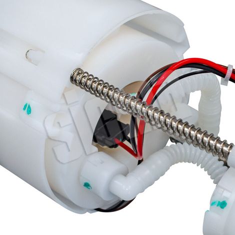 Die Kraftstoffpumpe 31110-B4000 ist mit der neuen Kraftstoffpumpeneinheit des Hyundai i10 kompatibel und gewährleistet einen stabilen Durchfluss sowie eine präzise Druckregelung. (Kraftstoffpumpeneinh (1/4)
