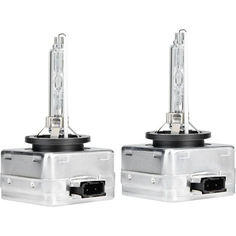 YMYNY 2 Stück D1S 6000K 35W Auto-Frontscheinwerfer Xenonlampe Ersatzbirnen (1/5)