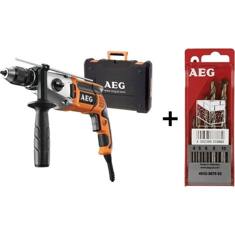 PERCEUSE À PERCUSSION 'SB2E 850 R' AEG 850 Watts (1/5)