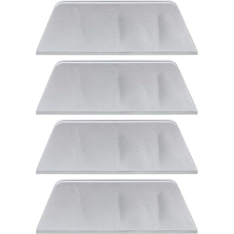 Supports amovibles BESTonZON pour cloisons de bureau, ABS