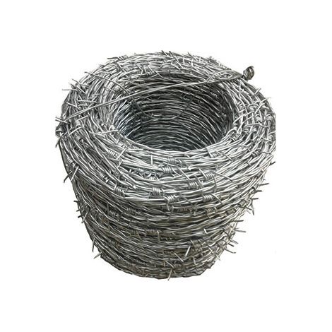 WURKO alambre espino galvanizado 4/13/15 , Alambre de espino galvanizado. Ideal para cerramientos de fincas agrícolas y ganaderas. El alambre de espino es un perfecto complemento p