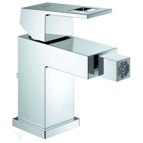 Mezclador monomando Grohe Eurocube 1/2' Bidé Talla S (23138000)