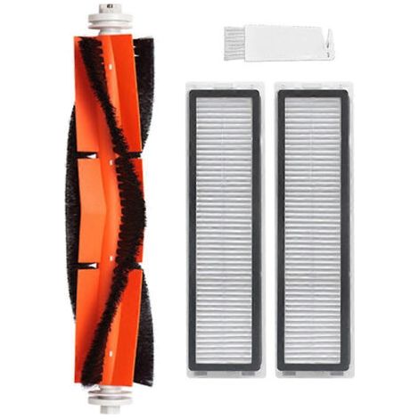 Accessoires pour aspirateur robot Xiaomi Dreame D9 / D9 Max : filtre HEPA, brosse latérale principale D9 Pro (1/5)