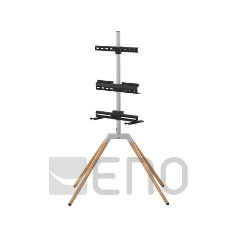 One Für alle Stative WM7476 177,8 cm (70") Braun, Silber