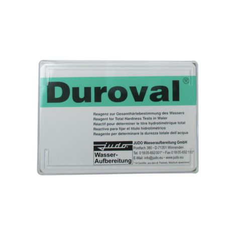 JUDO Dureté totale type A - Trousse de mesure, 8742119
