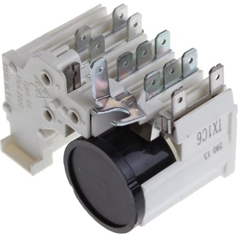 Whirlpool - relé de arranque/clixon - 481228038118 - 8055005667231