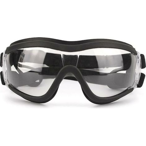 Hundebrillen für kleine Hunderassen. UV-Schutz-Sonnenbrillen für mittelgroße Hunderassen. (1/5)