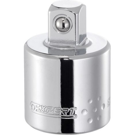 Adaptateur de prise femelle 34 mm Expert by Facom, 48 mm ( Prix pour 1 ) (1/2)
