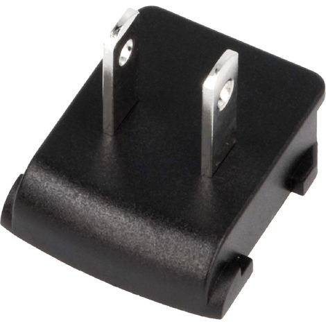 Adaptateur Prise USA pour alimentation compatible