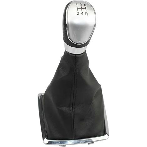 Anwenden auf Car Gear Stick für Focus 2 MK2 2005-2012 6 Speed Schaltknauf Hebel Handball Gaiter Boot (1/3)