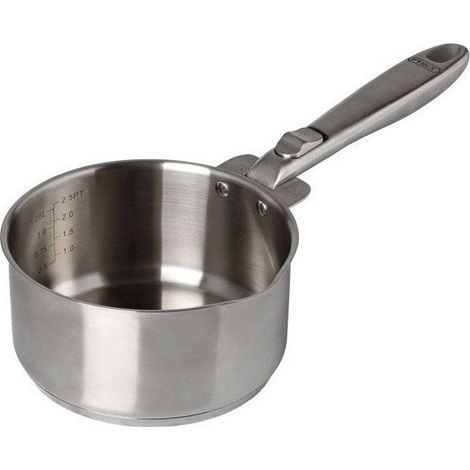 Cacerola Pyrex Infinity de acero inoxidable 18/10 asa extraíble 20 cm (1/5)