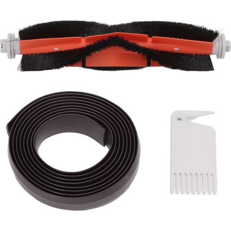 13ft Ruban Magnétique Noir Marqueur de Zone pour Brosse Principale d’Aspirateur Mijia Xiaomi Balayeuses Universelles (1/5)