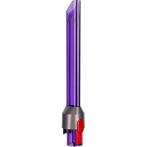 Lighted Accessory Vacuum Cleaner Nozzle with Integrated LED Compatible for Dyson V7 V8 V10 V11 V15 to Clean Dark Corners and Difficult Parts (1/5)