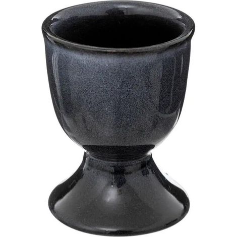 Coquetier Design "Callie" 6cm Bleu