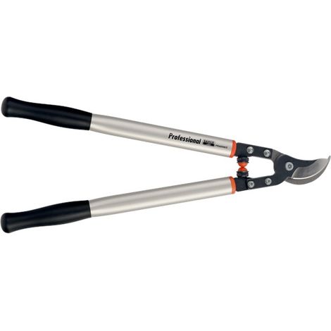 FPLUS tijera podar 2manos p160-90 bahco , Podadera super ligera
P160-SL  Corte 45 mm. Longuitud 900 mm. Peso 1160 grs.

Mangos de aluminio largos, fuertes y ligeros para corte desd