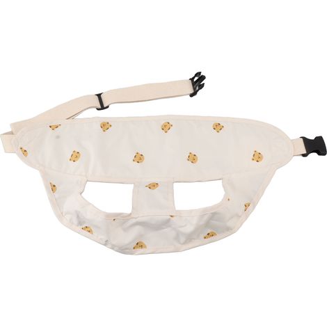 Sangle de sécurité universelle pour chaise haute bébé - Confortable, portable et douce - Pour intérieur et extérieur - Type 3 (1/5)
