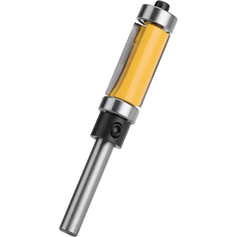 Bündigfräser mit Kugellager – 1/4"-Schaft – Holzbearbeitung – Auf-/Abwärtsbewegung