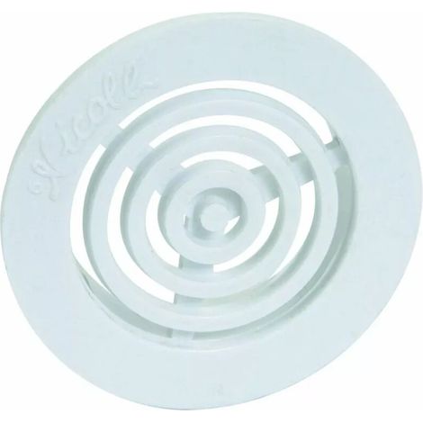 GRILLE CONTRE-CLOISONS 45X35X12 SANS MOUSTIQUAIRE