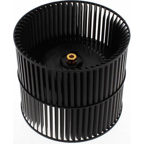 Hélice de moteur Elica pour hotte aspirante Hotpoint/Whirlpool/Ikea/Scholtes (1/2)