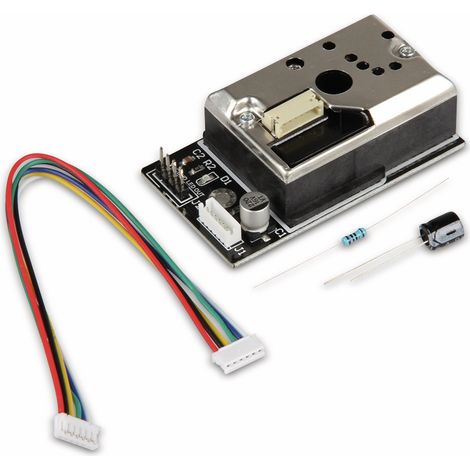 Joy-it SEN-GP2Y1014AU Sensor 1 St. (1/3)