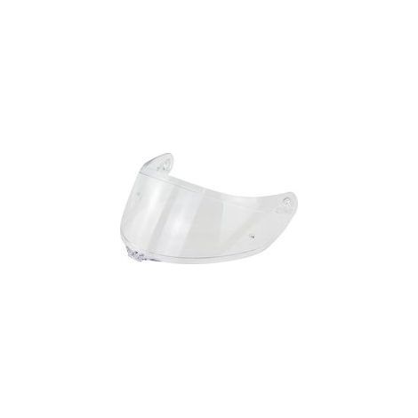 Visière de remplacement pour casque moto AGV – Compatible K1, K3-SV, K5 – Lentille pare-vent complète en polycarbonate anti-rayures (1/5)
