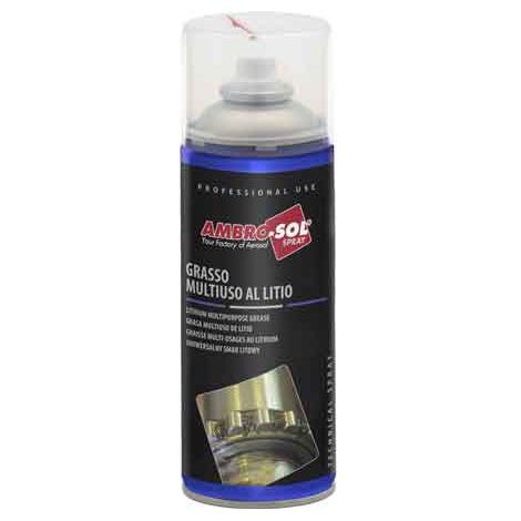 GRASSO MULTIUSO 400 ml - AMBROSOL