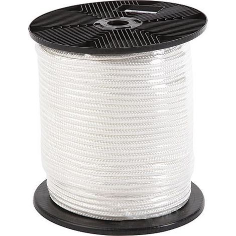 corde polyester diam. 12 mm, longueur 250 m