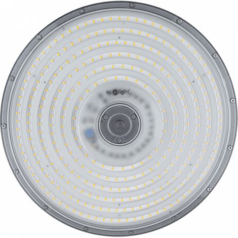 Lampada High Bay LED 200W 4000K 20000lm IP65 Ecolight (1/5)