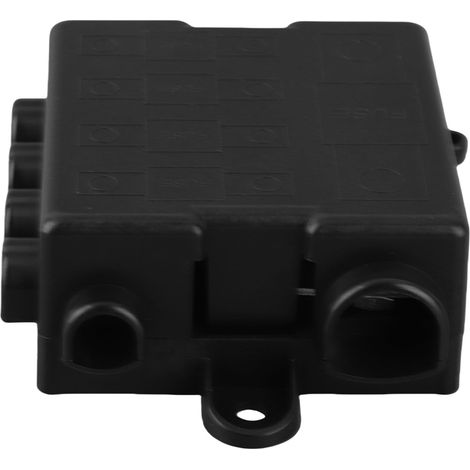 5-Way Block Support, 12V Power Distribution Box (1/5)