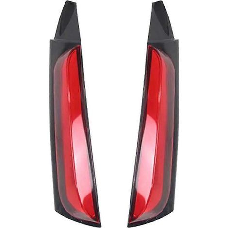 1 feu arrière à réflecteur LED pour Fortuner modèle B-- (1/5)