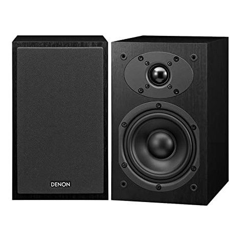 DENON Coppia Casse Acustiche Da Scaffale (1/5)