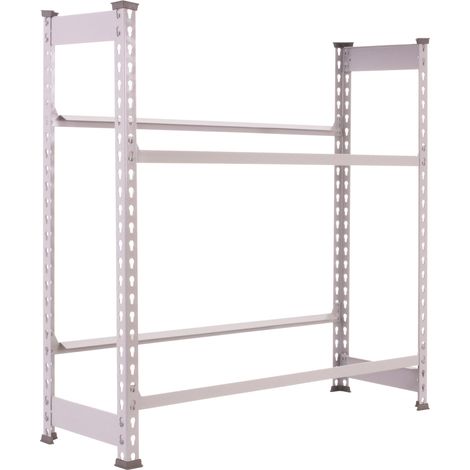 Simonrack Simonbottle étagère métallique galvanisée 1000x800x300 mm (1/5)